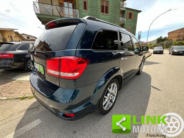 FIAT Freemont 3.6 V6 GPL 4x4 aut. Lounge