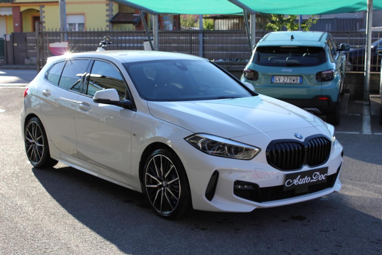 BMW 118D MSPORT AUTO PINZE FRENI BREMBO CERCHI DA 19''