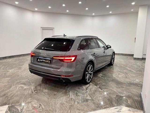 Audi A4 Avant 40 g-tron S tronic S line edition