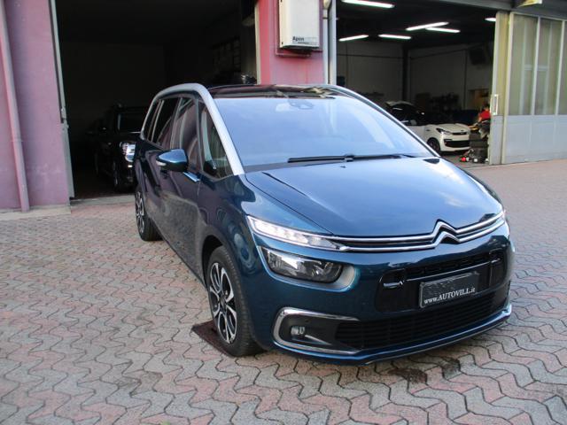 CITROEN Grand C4 Spacetourer BlueHDi 130 S&S EAT8 Shine *7 POSTI!*FULL