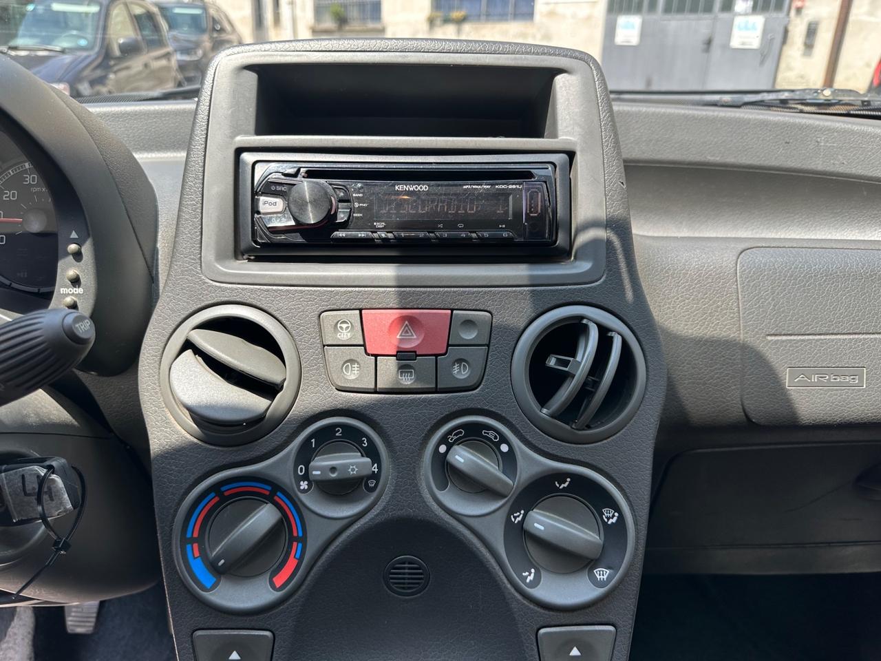 Fiat Panda 1.2 Dynamic Natural Power NEOPATENTATI