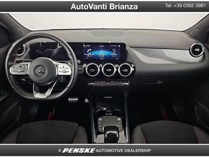 Mercedes-Benz Classe B B 180 d Automatic Sport Plus