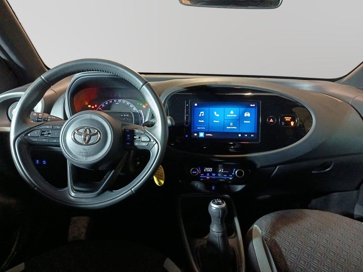 TOYOTA Aygo X - Aygo X 1.0 VVT-i 72 CV 5 porte Trend
