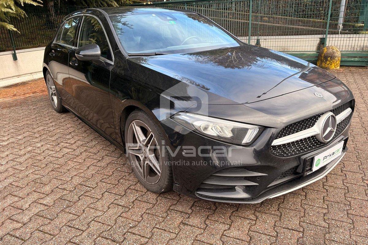MERCEDES A 180 Automatic Premium
