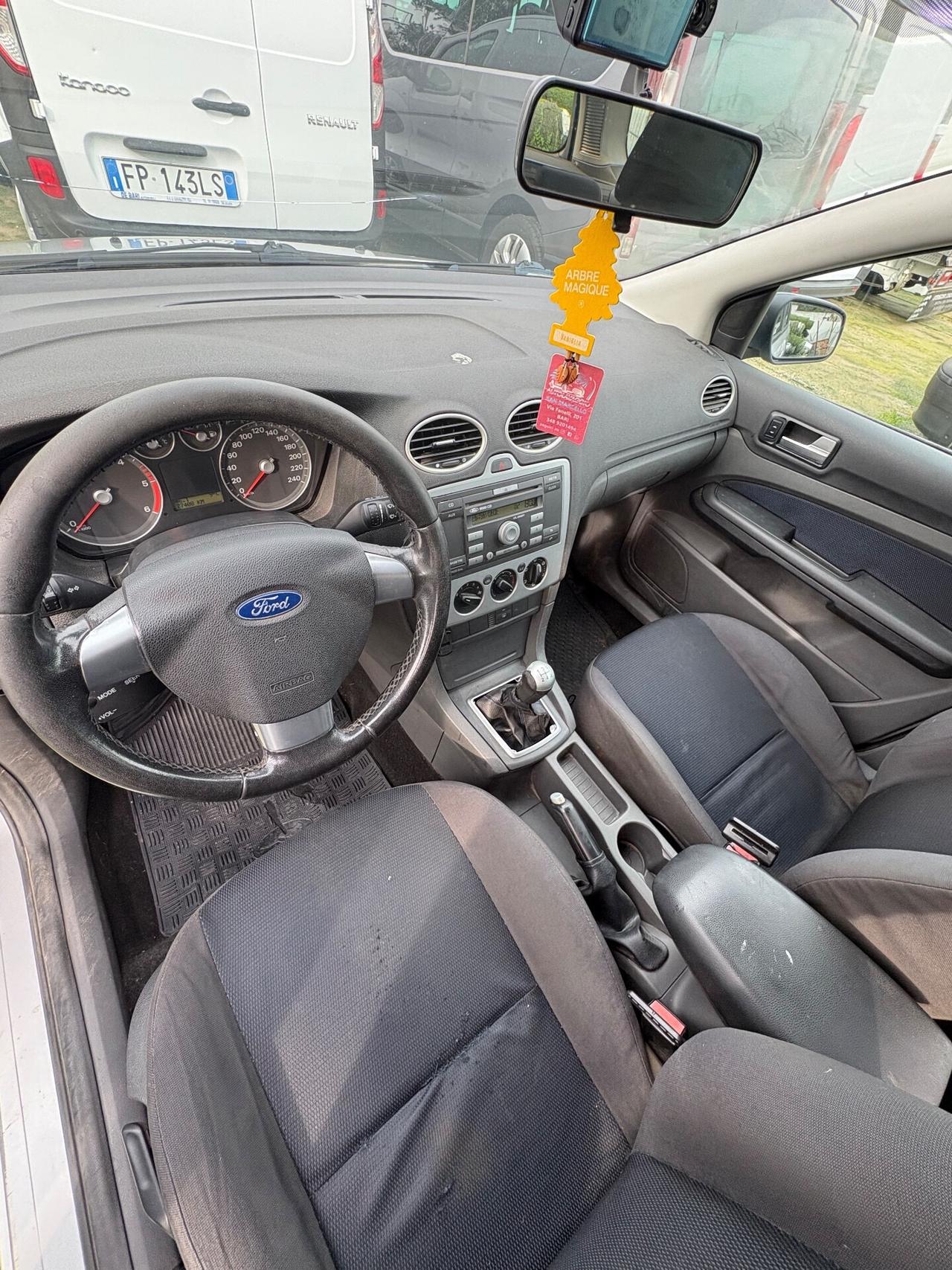 Ford Focus CC 1.6 TDCi (90CV) S.W.