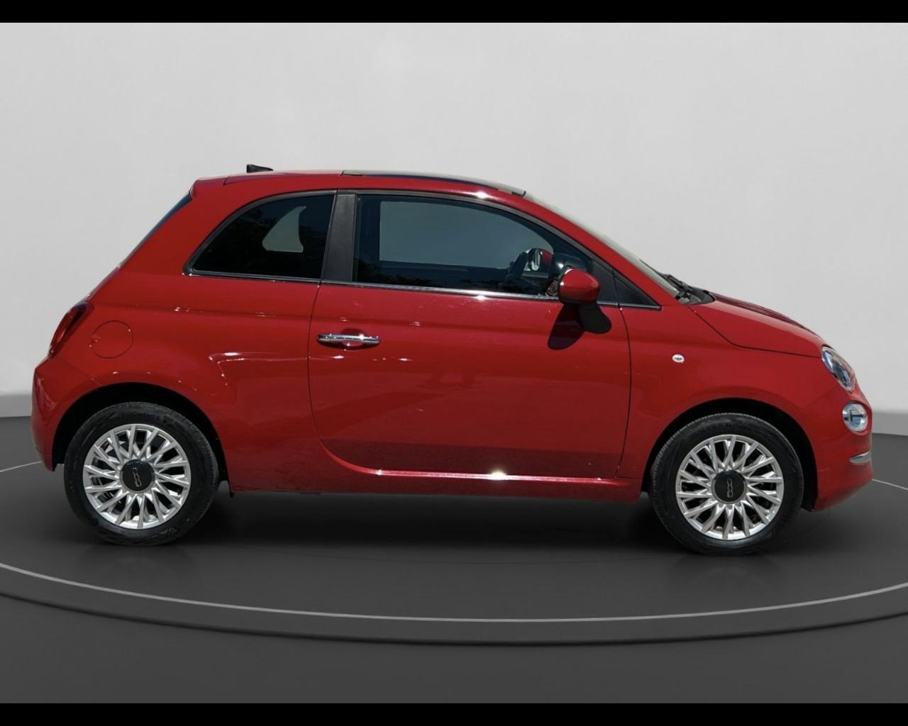 FIAT 500 III 2015 - 500 1.0 hybrid Dolcevita 70cv