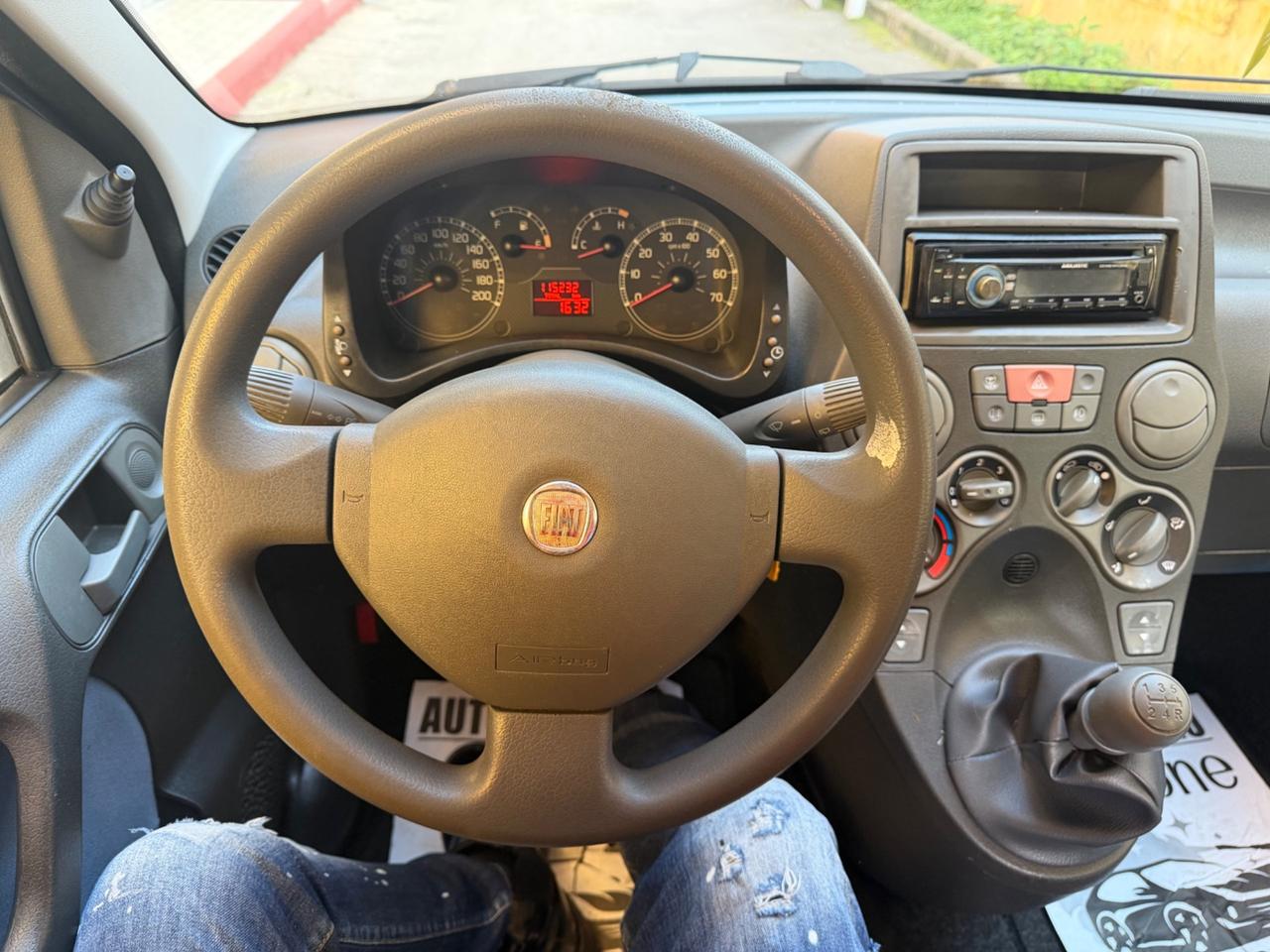 Fiat Panda 1.2 Alessi