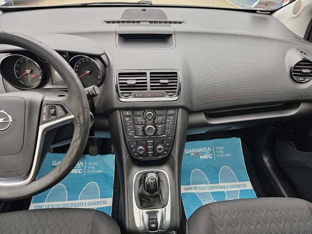 Opel Meriva 1.4 Turbo 120CV GPL Tech Cosmo