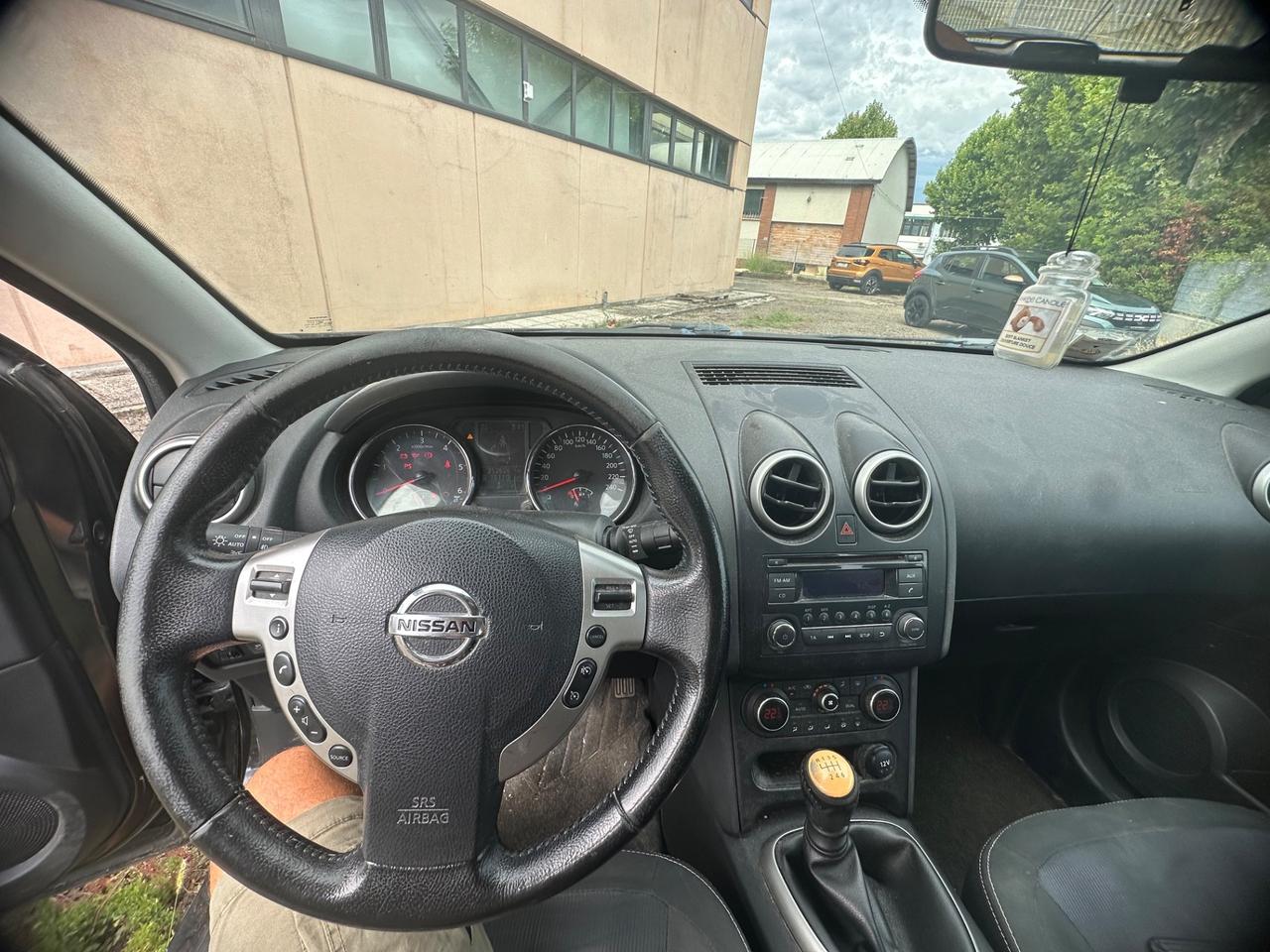 Nissan Qashqai 2.0 dCi DPF Visia