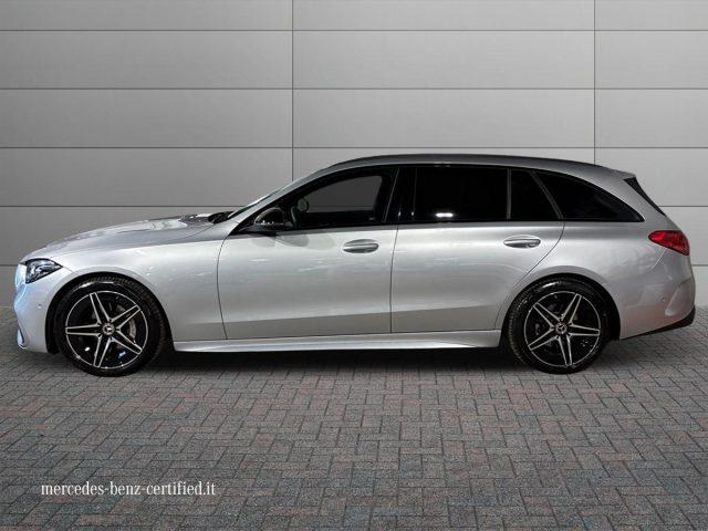 MERCEDES-BENZ C 200 d Mild hybrid S.W. AMG Line Advanced