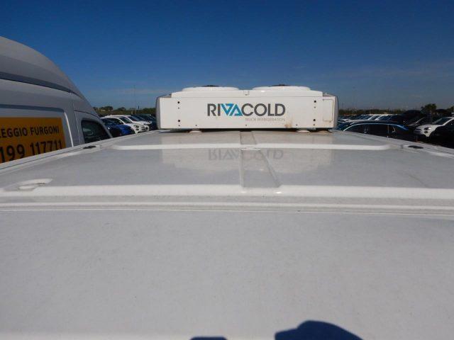 FORD Transit Custom 2.0 EcoBlue 130 PC FRIGO 0° RIVAGOLD