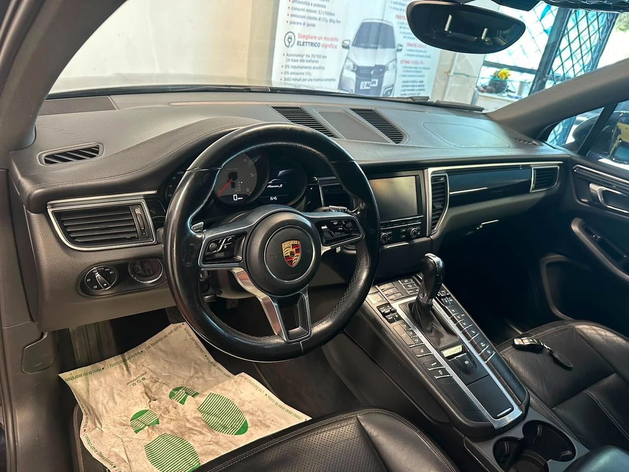 Porsche Macan 3.0 S Diesel