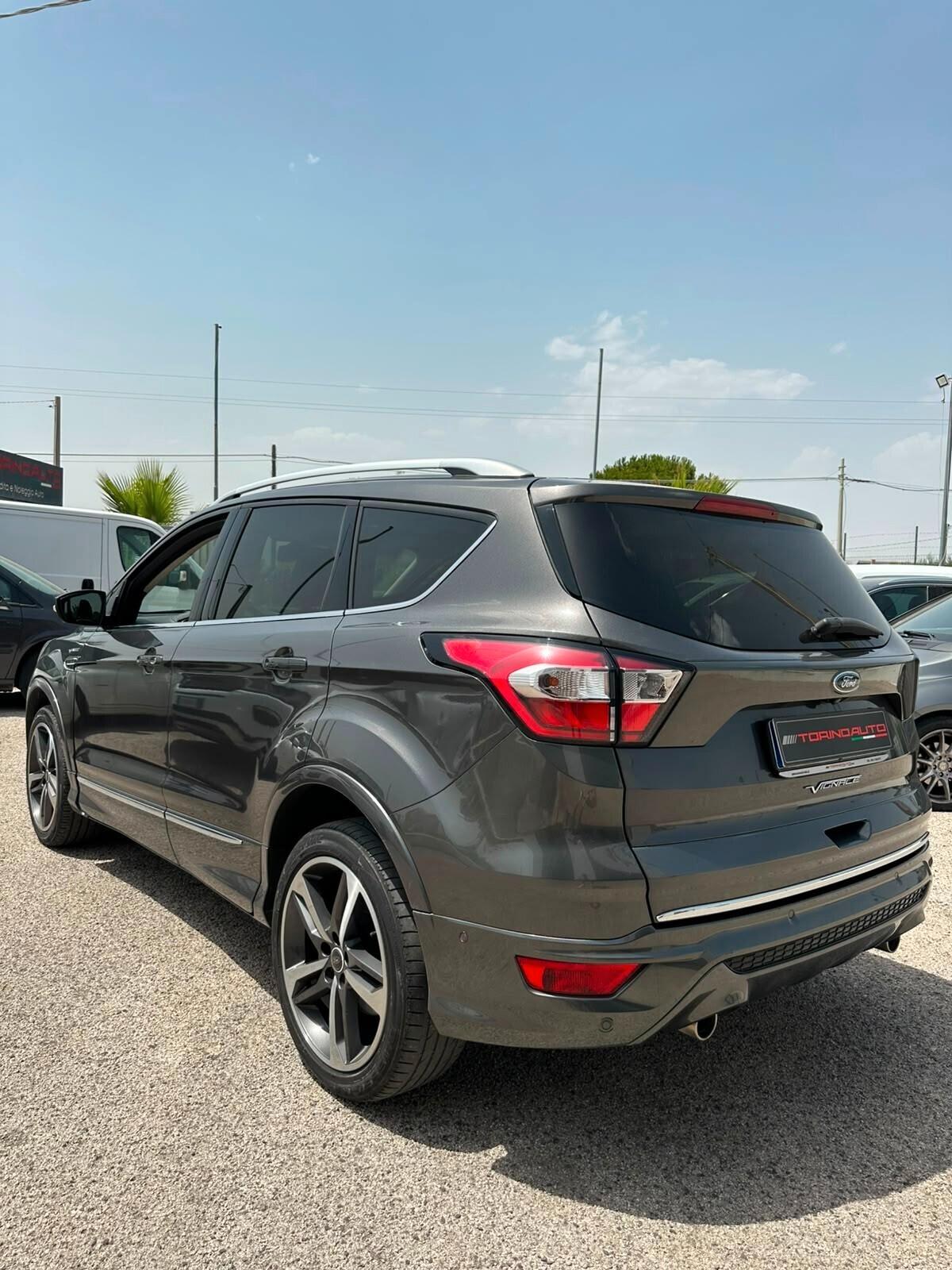 Ford Kuga 2.0 TDCI 150 CV S&S 4WD Vignale