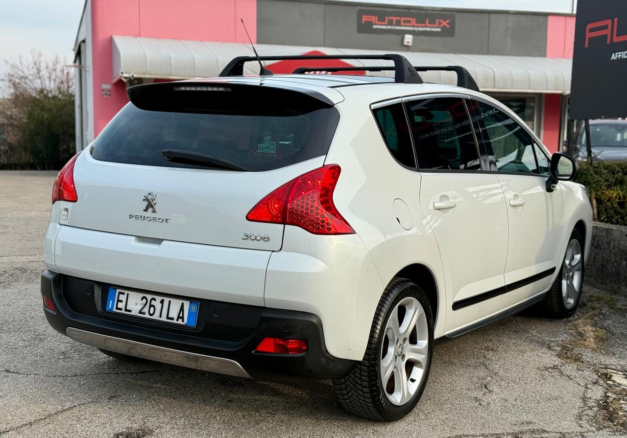 Peugeot 3008 HYbrid4 (4x4) FULL OPT 140.000Km