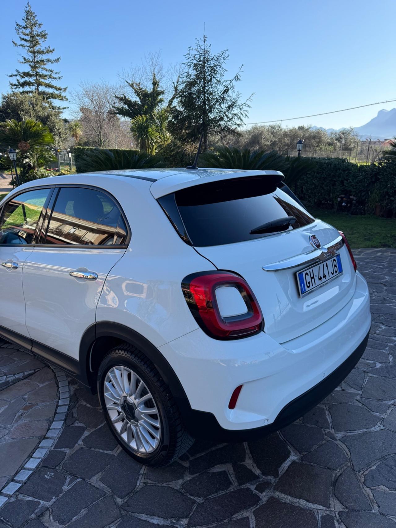 Fiat 500X 1.3 MultiJet 95 CV Sport 17-11-2021