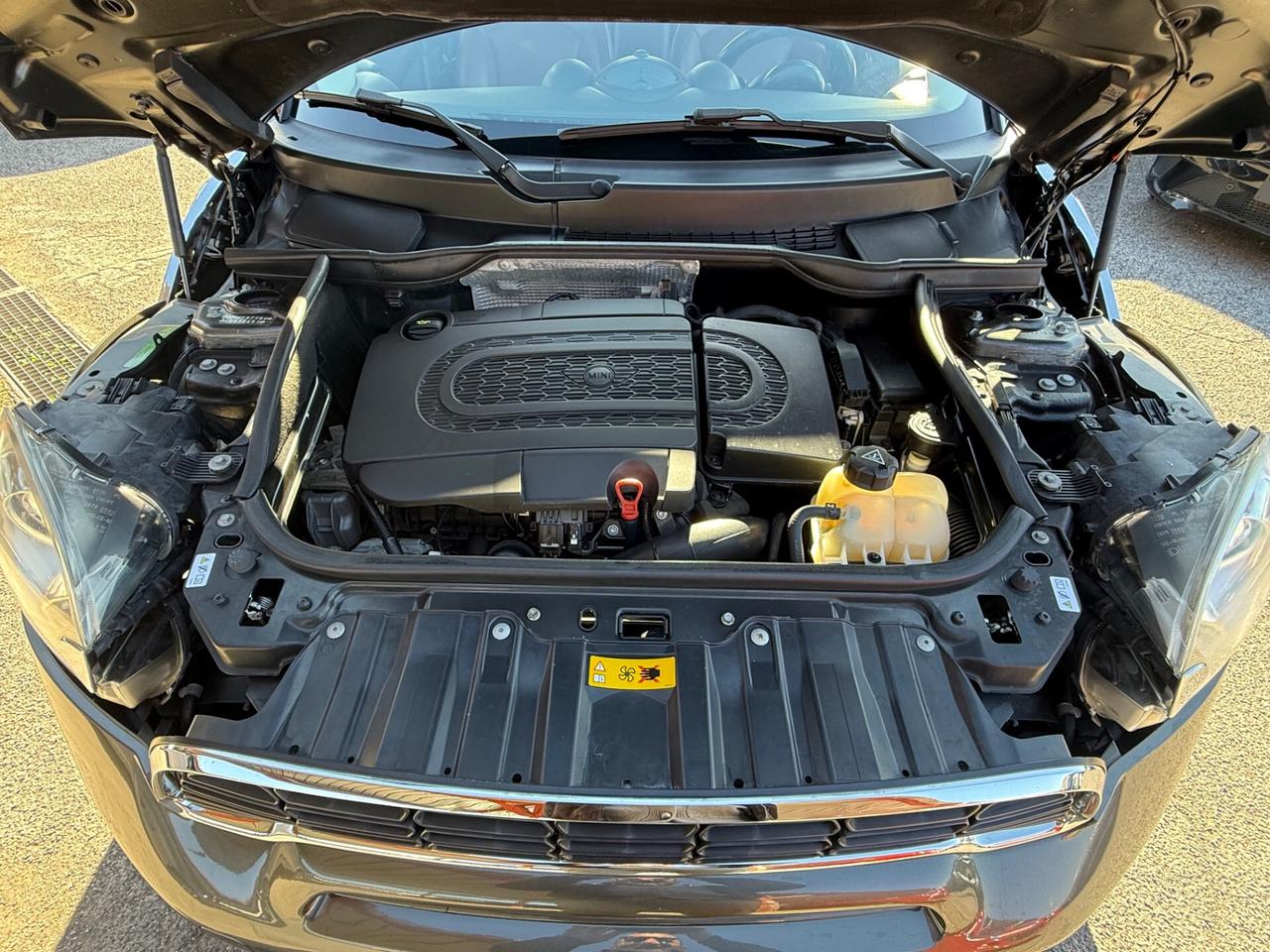 Mini 2.0 Cooper SD/ Automatica/rate/permute/garanzia