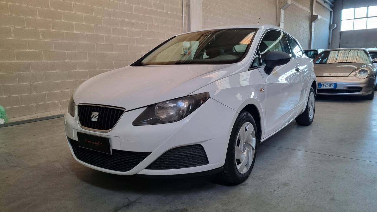 Seat Ibiza 1.2 70 CV 3 porte Reference NEOPATENTATI