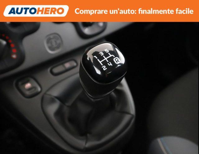 FIAT Panda 1.2 Pandazzurri