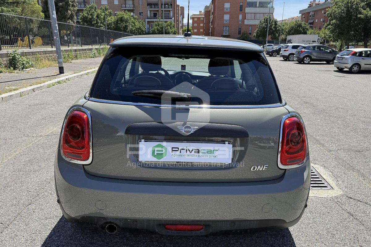 MINI Mini 1.5 One