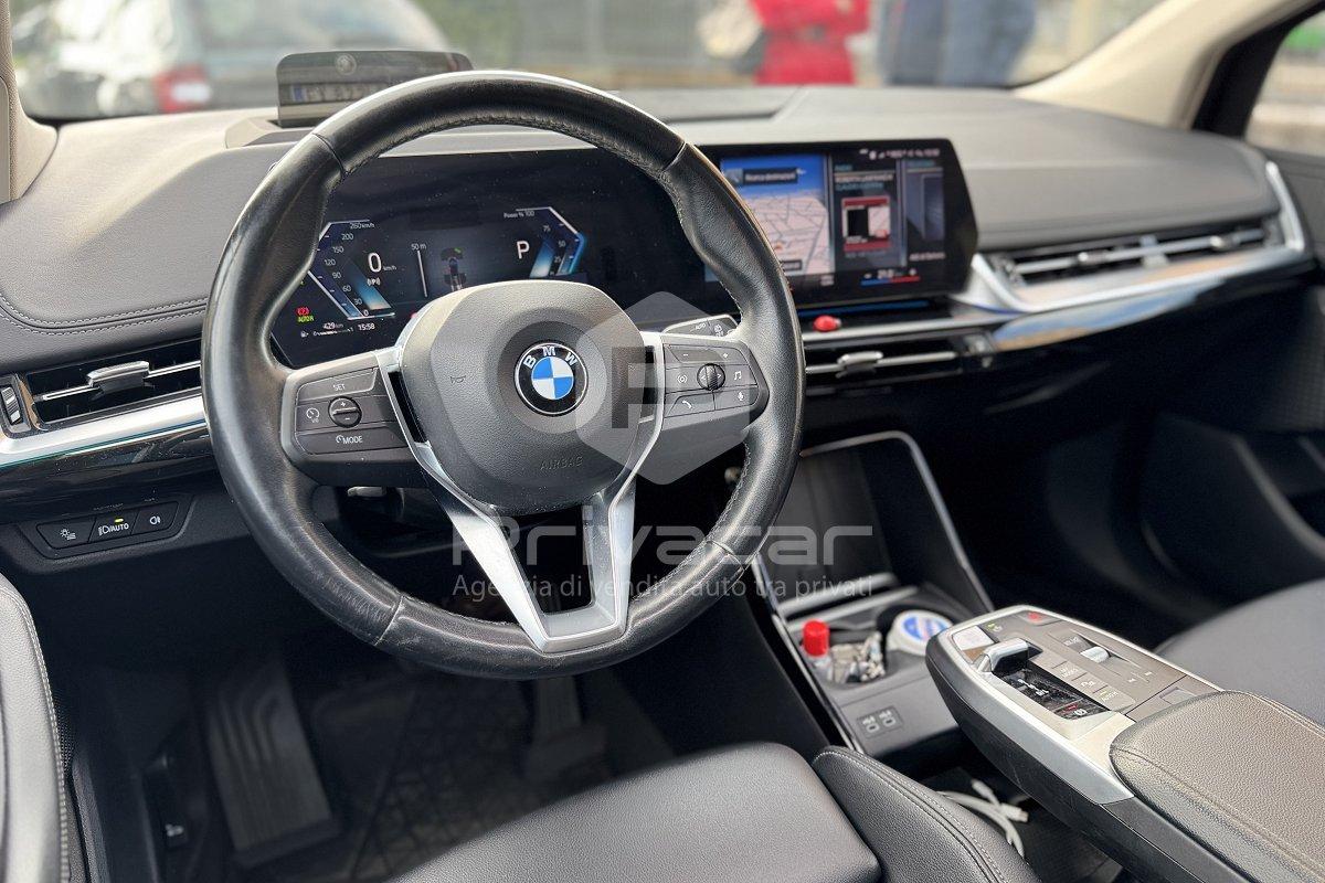 BMW 218d Active Tourer Luxury