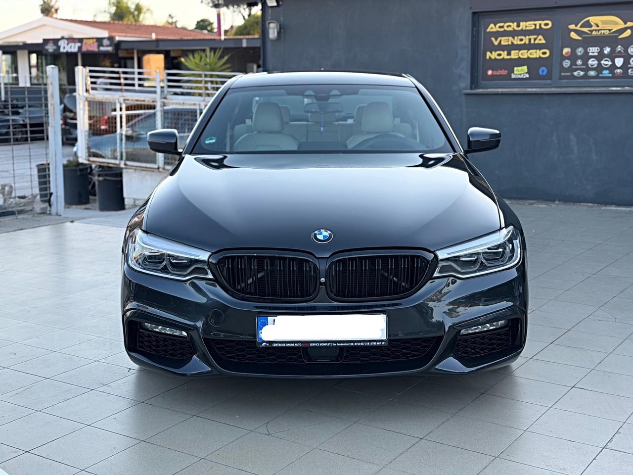 Bmw 530 530d xDrive Msport Garanzia 12 Mesi