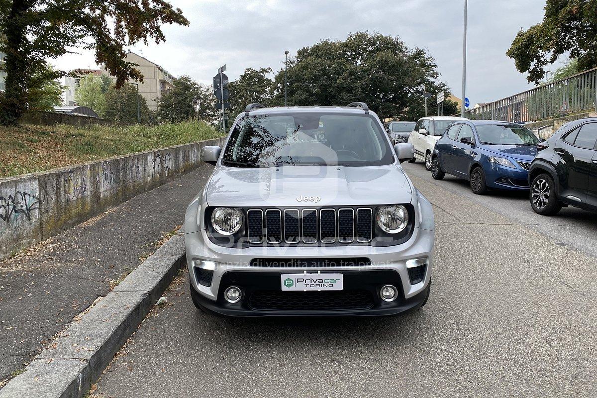 JEEP Renegade 1.3 T4 DDCT Longitude