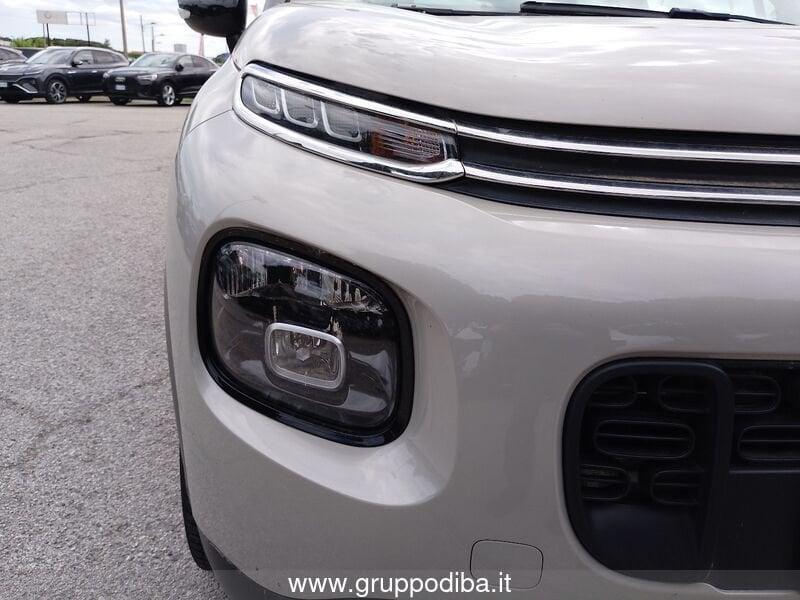 Citroën C3 Aircross I 2017 Benzina 1.2 puretech Shine s&s 110cv