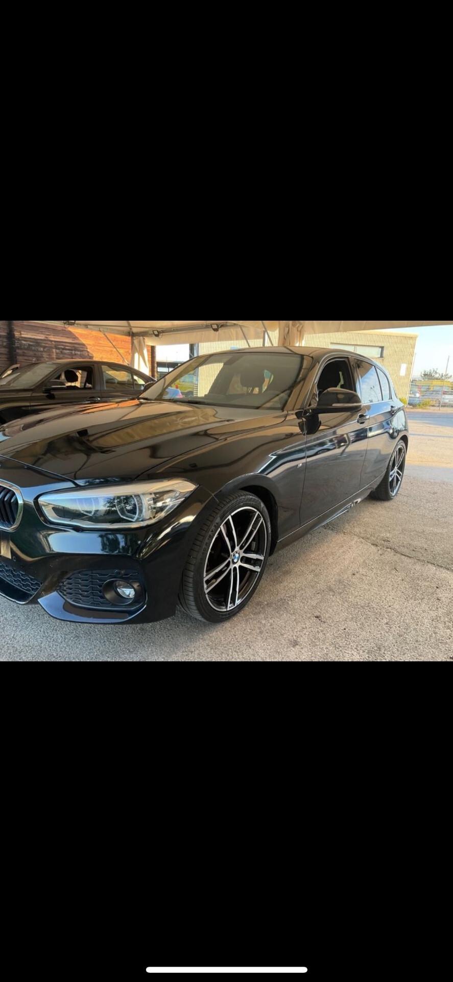 Bmw 118 118d 5p. Msport