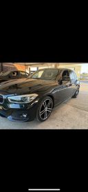 Bmw 118 118d 5p. Msport