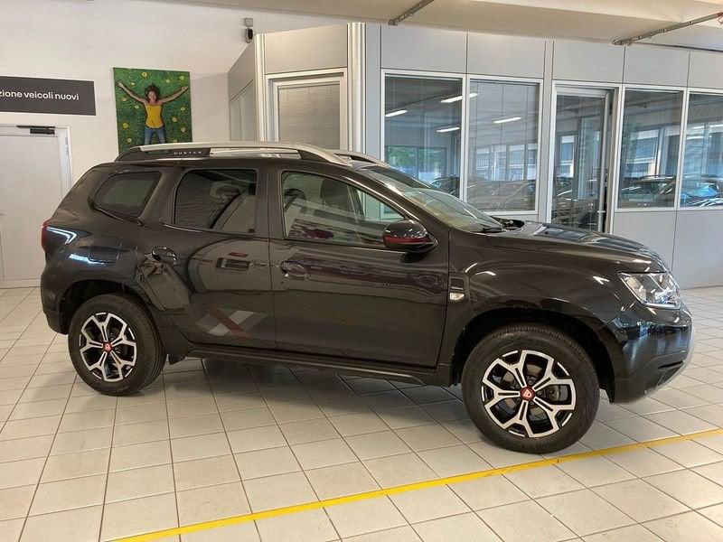 Dacia Duster Techroad 1.5 Blue dCi 115cv 4x4 rif.FW278