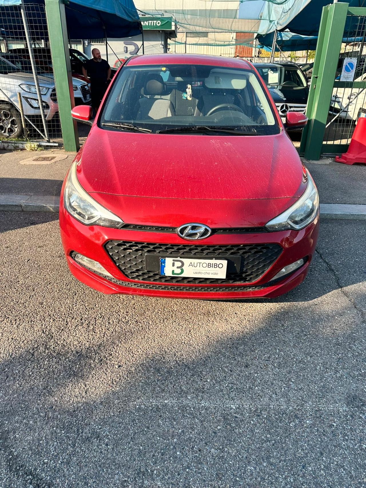 Hyundai i20 1.2 84 CV 5 porte Comfort