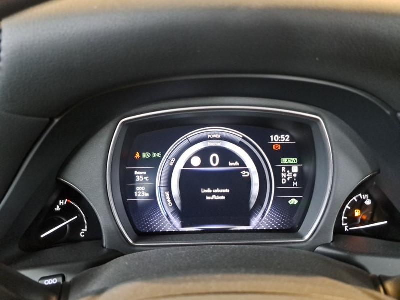 LEXUS LS 500 500H LUXURY AUTO 4 PORTE BERLINA