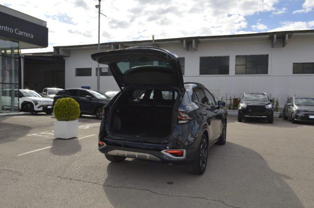 KIA Sportage 1.6 CRDi MHEV DCT GT-line Plus