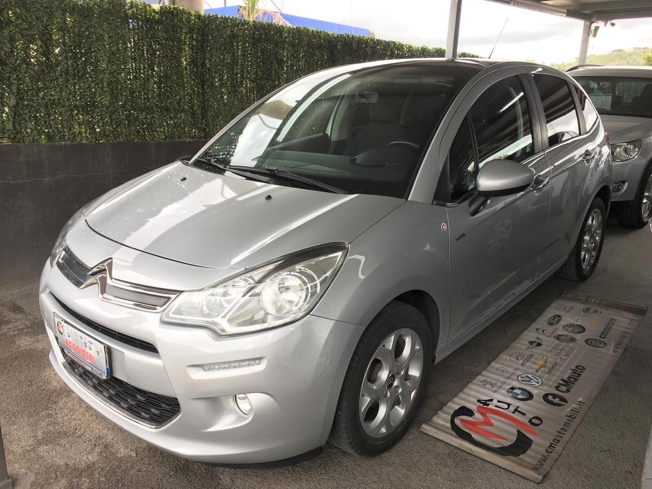 Citroen C3 1.4 HDi 70 Exclusive Airdream