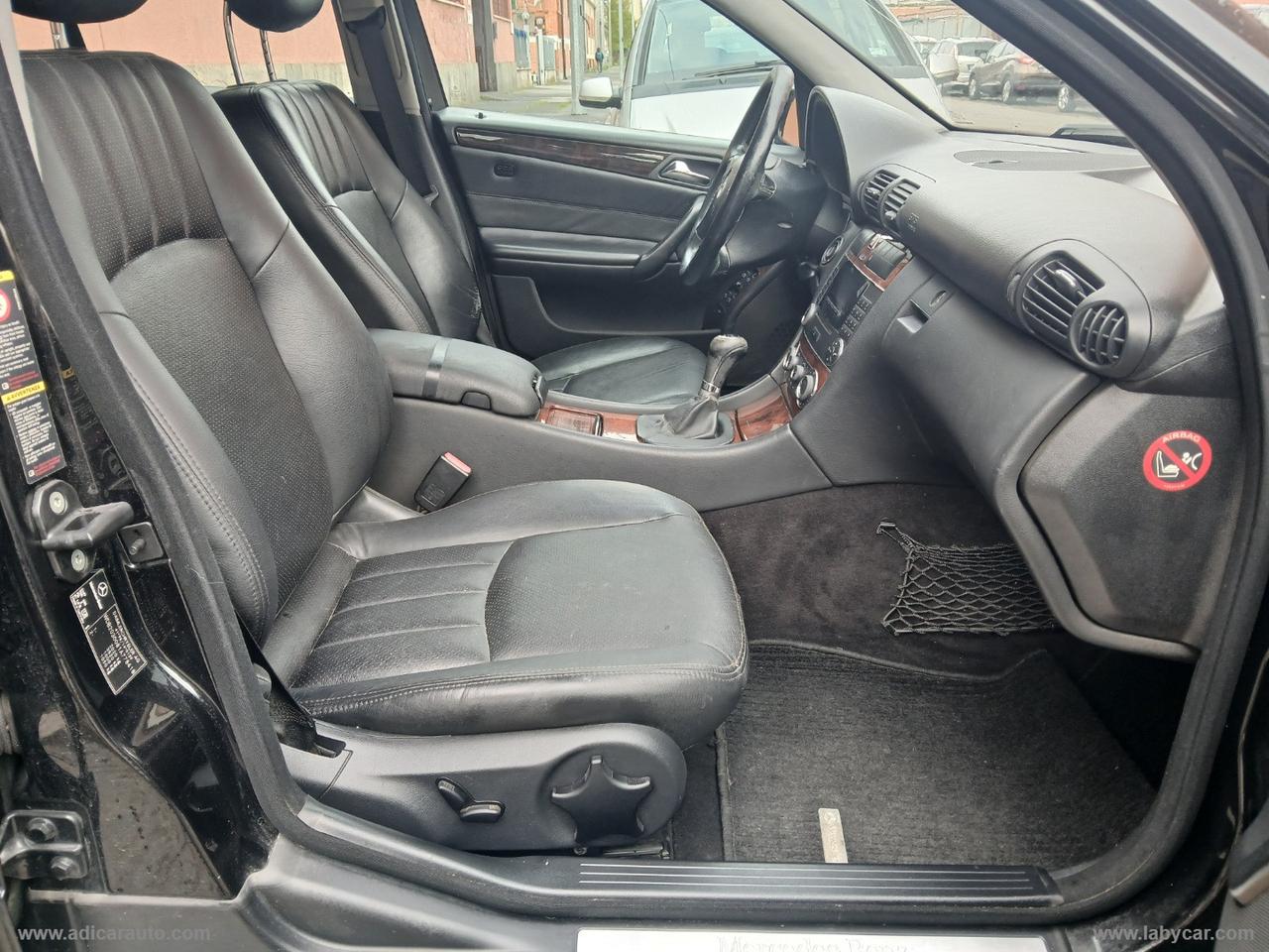 MERCEDES-BENZ C 220 CDI Elegance