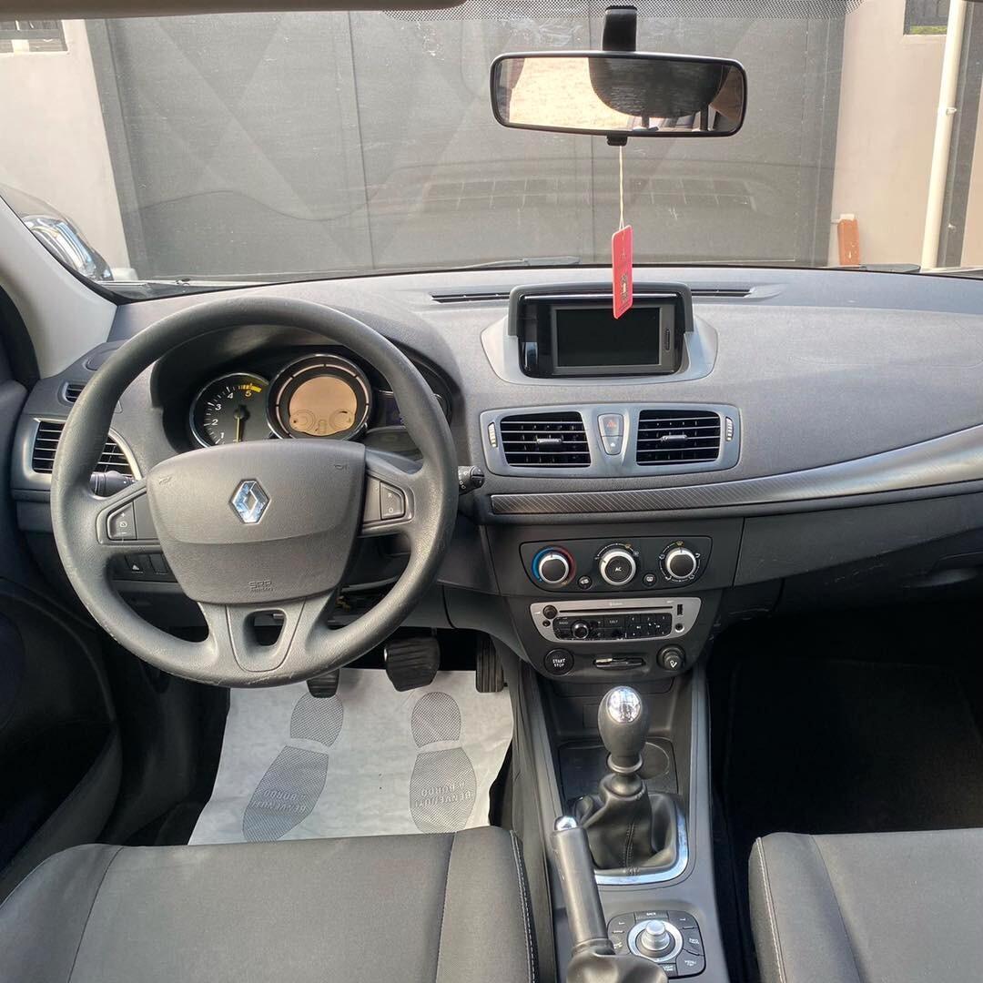 Renault Megane Mégane 1.5 dCi 110CV SporTour Wave