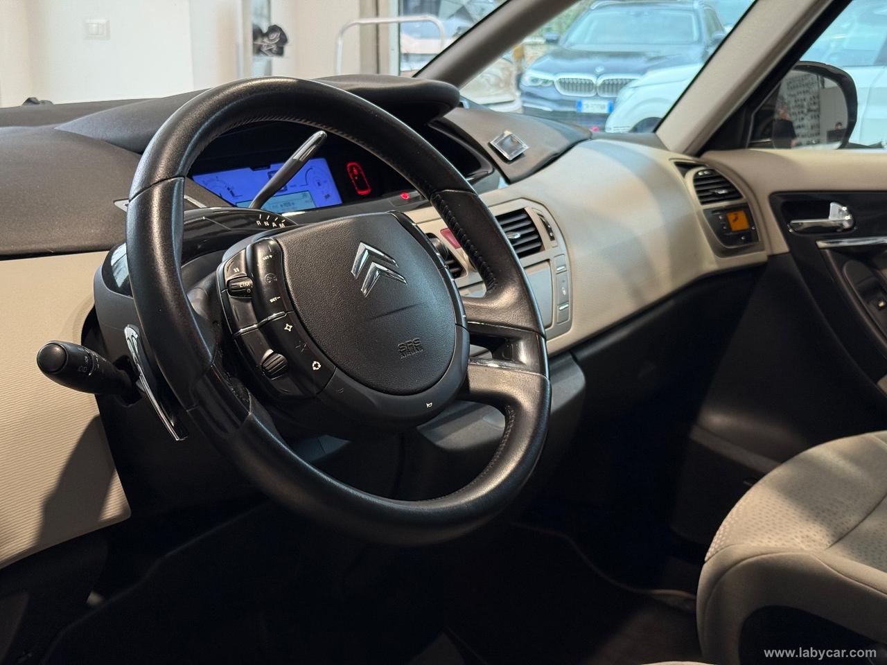 CITROEN C4 Picasso 1.6 HDi 110 CMP6 Exclusive