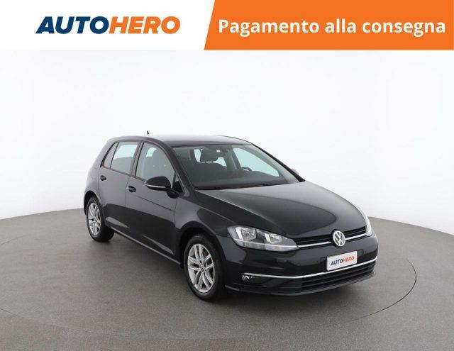 VOLKSWAGEN Golf 1.6 TDI 115 CV 5p. Business BlueMotion Technology