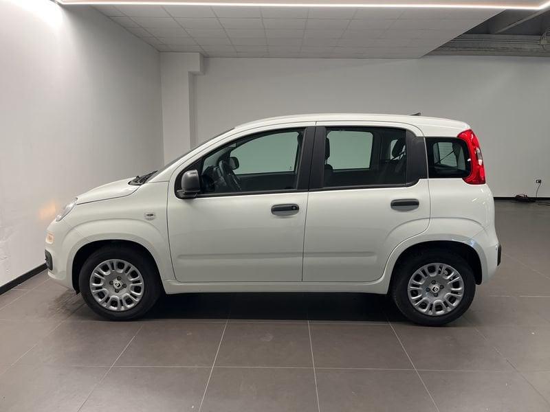 FIAT Pandina NEW 1.0 HYBRID