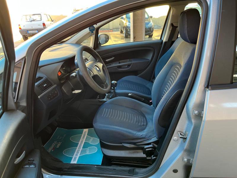 Fiat Grande Punto 5 Porte Grande Punto 5p 1.2 Dynamic 65cv