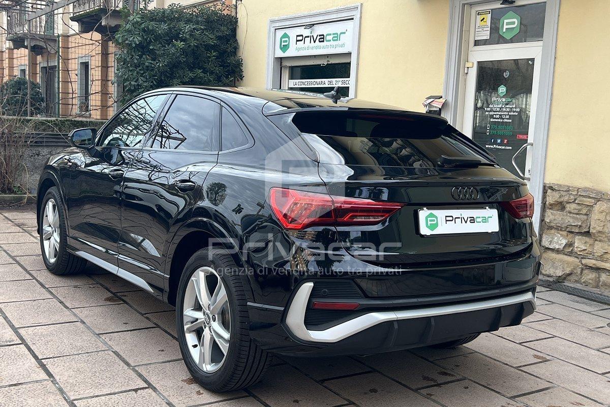 AUDI Q3 SPB 35 TDI S tronic S line edition