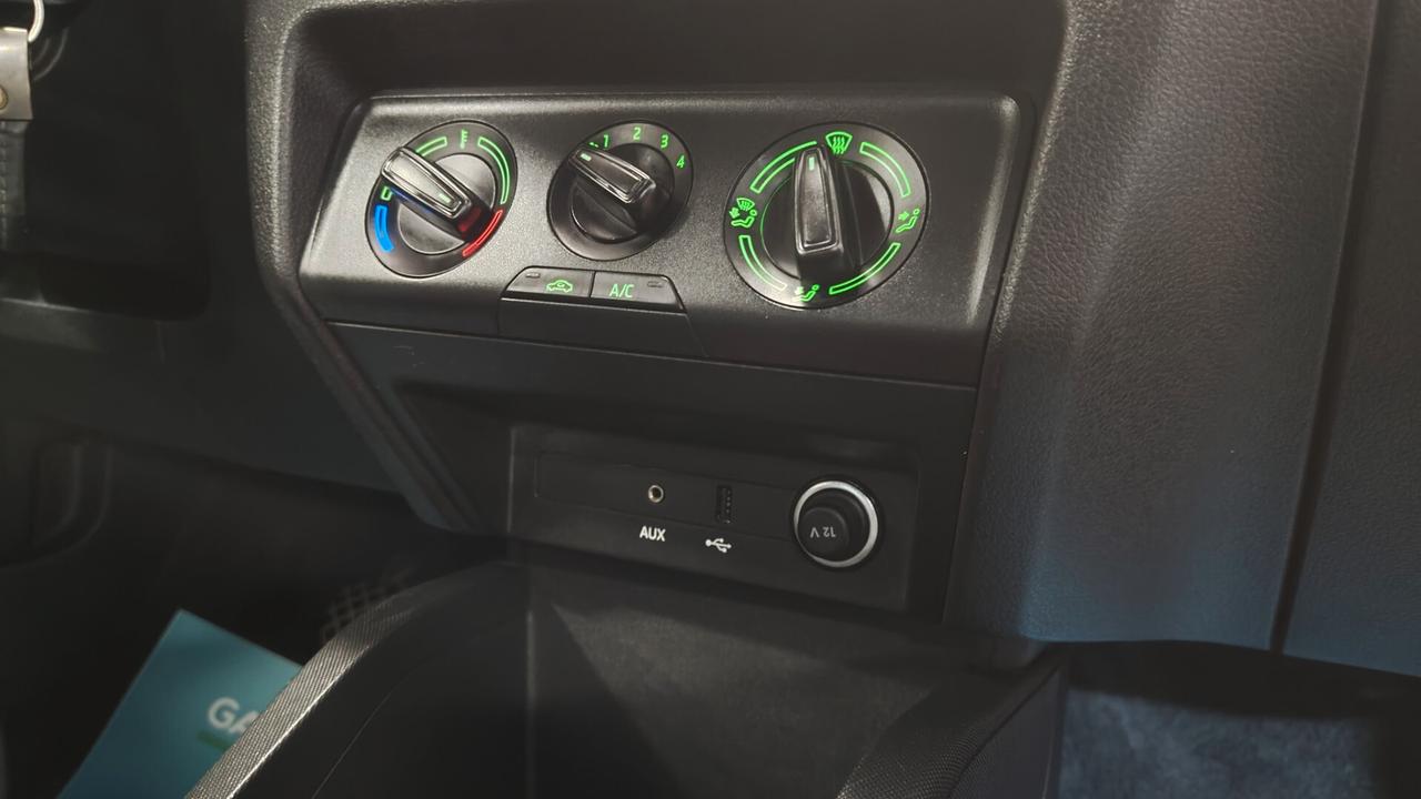 Skoda Fabia 1.4 TDI 90 CV Ambition