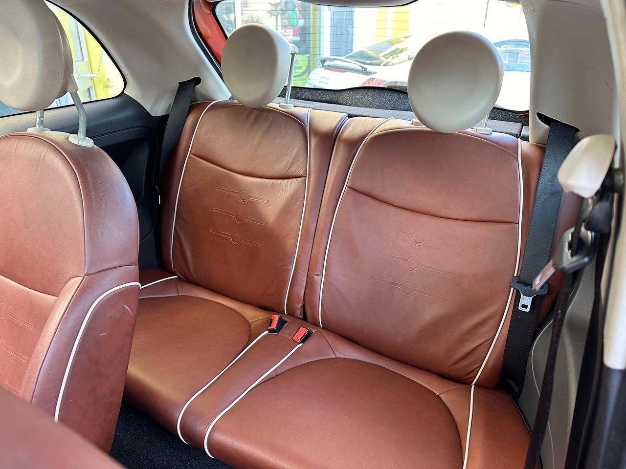 Fiat 500 1.2 Lounge