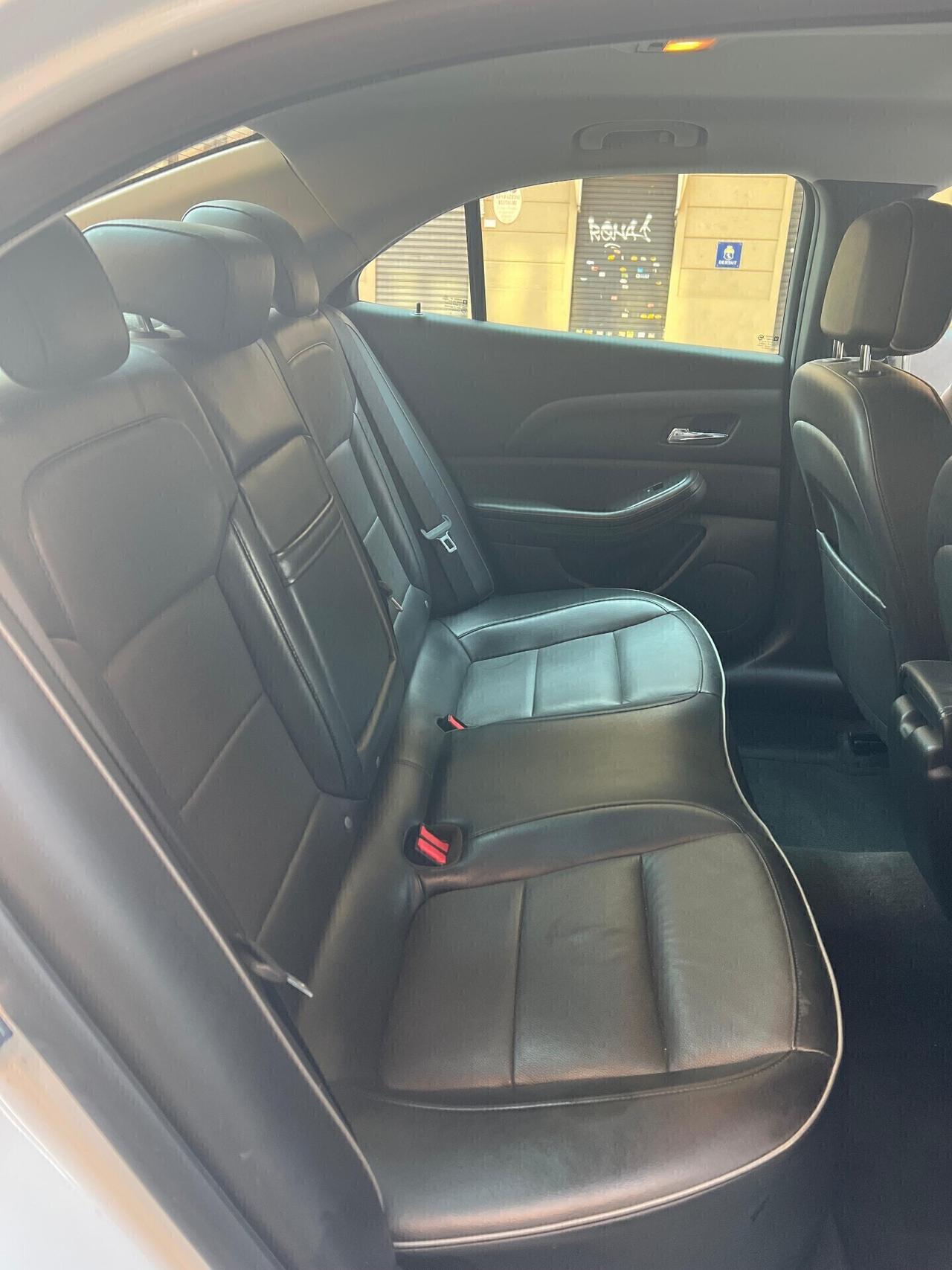 Chevrolet Malibu 2.0L Diesel MT LTZ