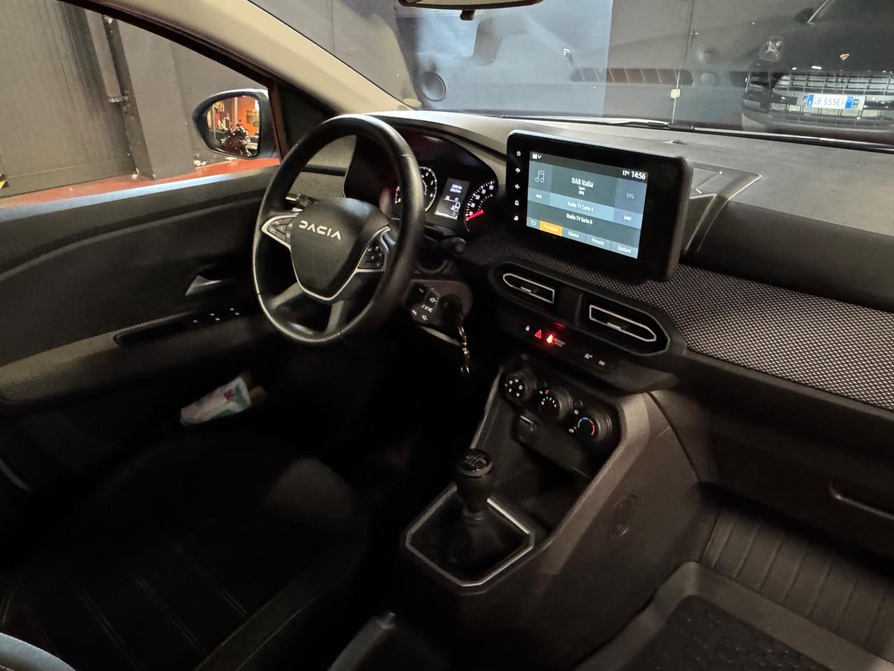 Dacia Jogger 1.0 TCe GPL 100 CV 5 posti Essential