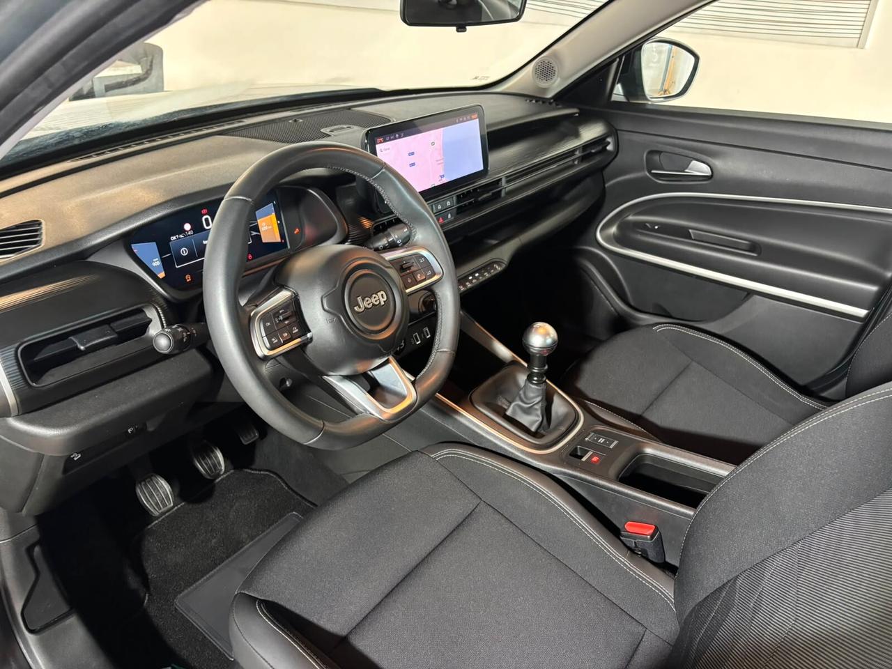Jeep Avenger 1.2 benzina 100 CV NAVIGATORE