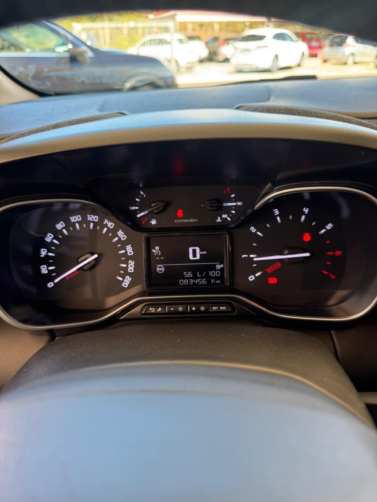 Citroen C3 Aircross BlueHDi 110 S&S Shine