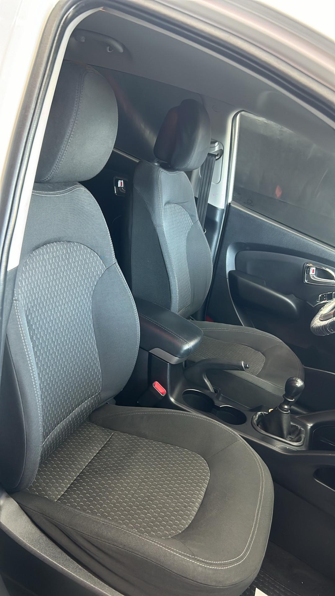 Hyundai iX35 1.7 CRDi 116 cv Style 10/2012