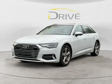 Audi A6 A6 Avant 40 2.0 tdi Business s-tronic TETTO APRIBILE