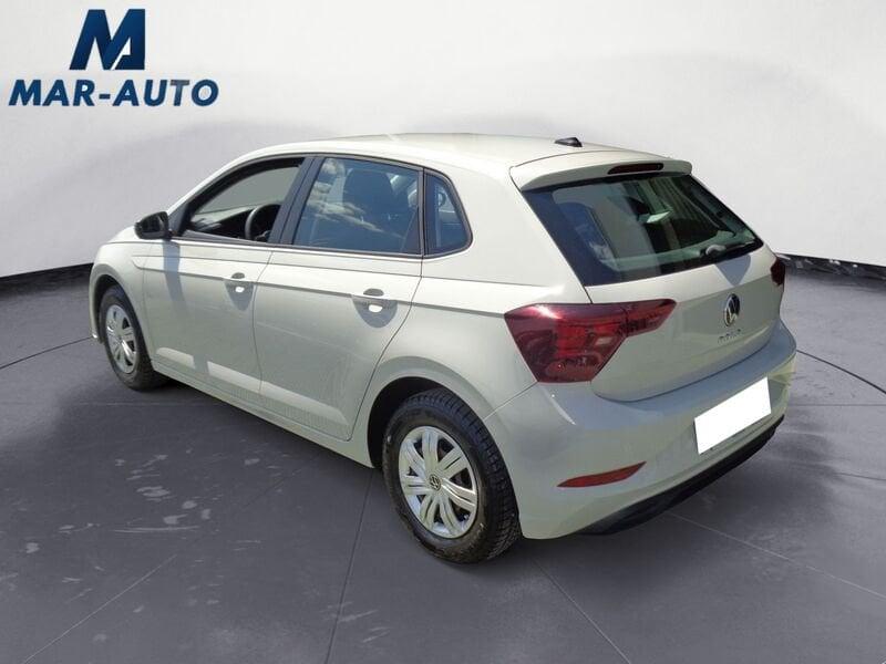 Volkswagen Polo Polo 1.0 evo Life 80cv